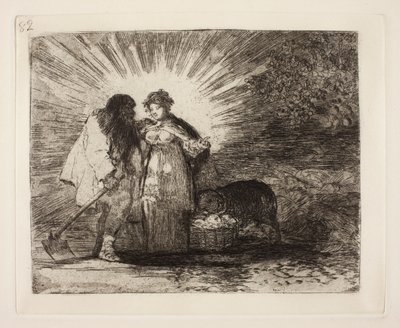 English: Los desastres de la guerra, plate No. 82 de Francisco de Goya