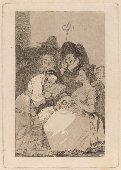 La filiación de Francisco de Goya