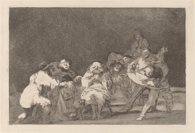 La lealtad de Francisco de Goya