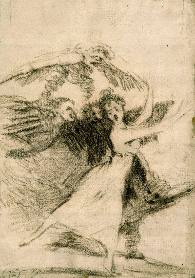 "Los Caprichos": No te escaparás de Francisco de Goya