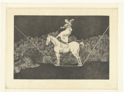 Tontería precisa puntuales dispares Los Disparates (Las locuras) (título de la serie) Los Proverbios (Los Proverbios) (título de la serie) de Francisco de Goya