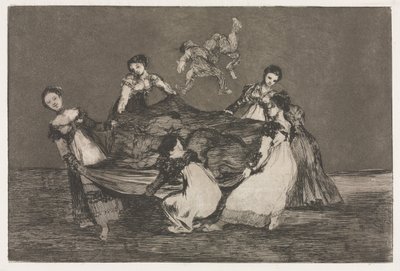 Los proverbios de Francisco de Goya
