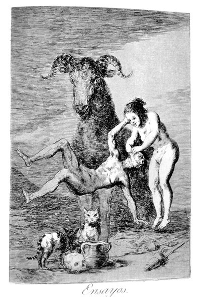 Juicios de Francisco de Goya