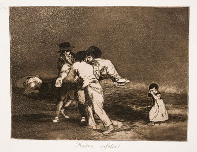 Sin título de Francisco de Goya