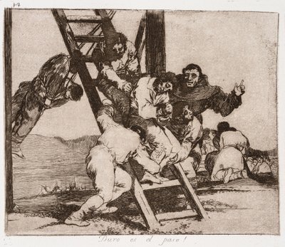 Sin título de Francisco de Goya