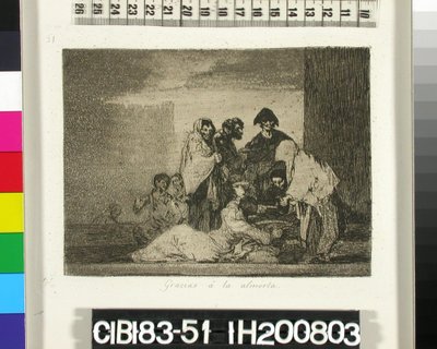 Sin título de Francisco de Goya