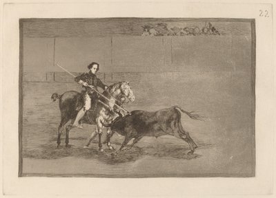 Valor varonil de la célebre Pajuelera en la de Zaragoza de Francisco de Goya