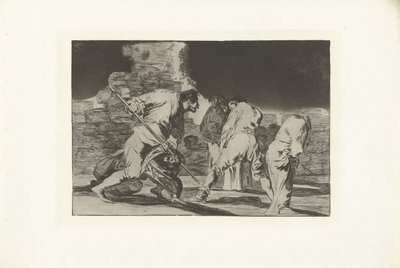 locura furiosa furioso dispar Los Disparates (Las locuras) (título de la serie) Los Proverbios (Los Proverbios) (título de la serie) de Francisco de Goya