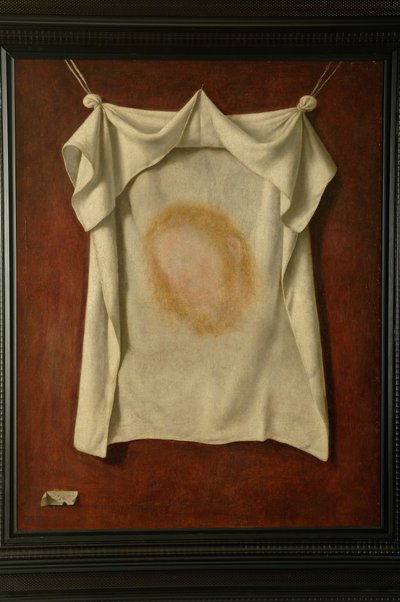 La Santa Faz de Francisco de Zurbaran
