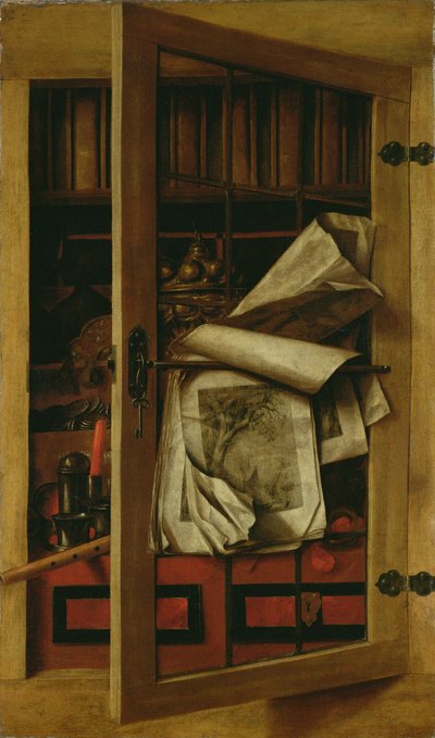 Armario de Franciscus Gysbrechts