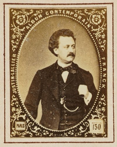 Adolphe Dupuis de Franck (François Marie Louis Alexandre Gobinet de Villecholles)