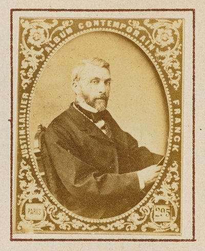 Anatole Chabouillet de Franck (François Marie Louis Alexandre Gobinet de Villecholles)