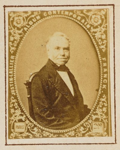 Anselme Payen de Franck (François Marie Louis Alexandre Gobinet de Villecholles)