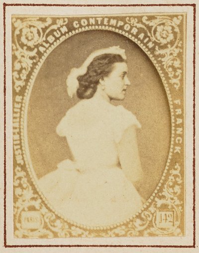 Blanche Pierson de Franck (François Marie Louis Alexandre Gobinet de Villecholles)