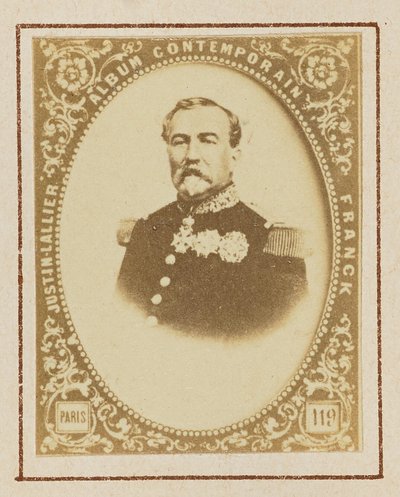 Christophe Léon Louis Juchault de Lamoricière de Franck (François Marie Louis Alexandre Gobinet de Villecholles)