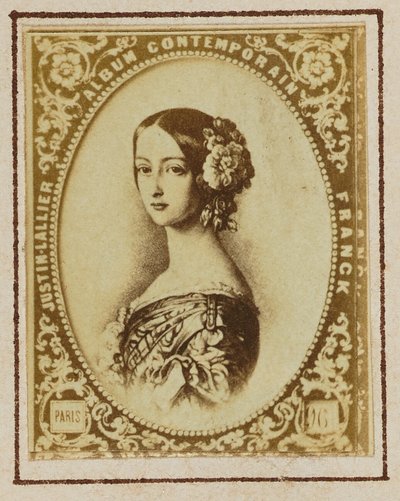 Francisca, Princesa de Joinville de Franck (François Marie Louis Alexandre Gobinet de Villecholles)