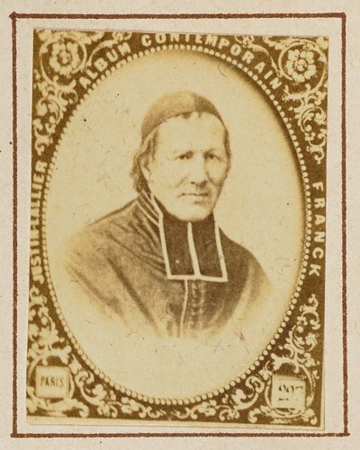 Justin Jean-Pierre Lallier de Franck (François Marie Louis Alexandre Gobinet de Villecholles)