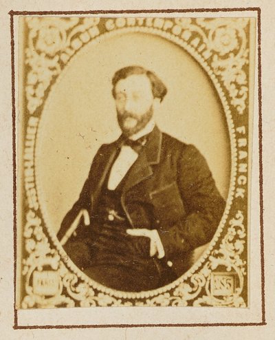 Louis Ratisbonne de Franck (François Marie Louis Alexandre Gobinet de Villecholles)