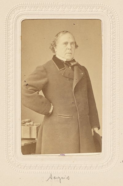 [M.] Sergris de Franck (François Marie Louis Alexandre Gobinet de Villecholles)