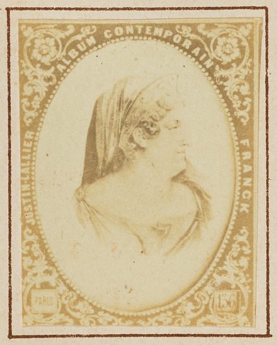 Marguerite Georges de Franck (François Marie Louis Alexandre Gobinet de Villecholles)