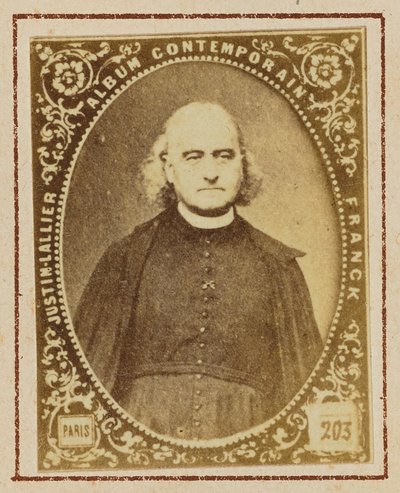 Marie-Alphonse Ratisbonne de Franck (François Marie Louis Alexandre Gobinet de Villecholles)