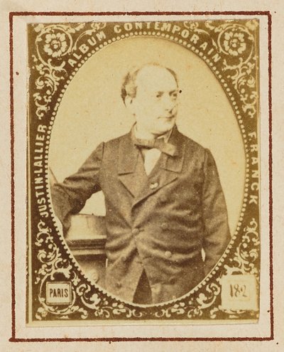 Théodore de Banville de Franck (François Marie Louis Alexandre Gobinet de Villecholles)