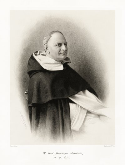 Jean Baptiste Henri Dominique Lacordaire de Franck