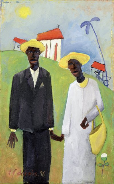 Amor antiguo de Francks Deceus