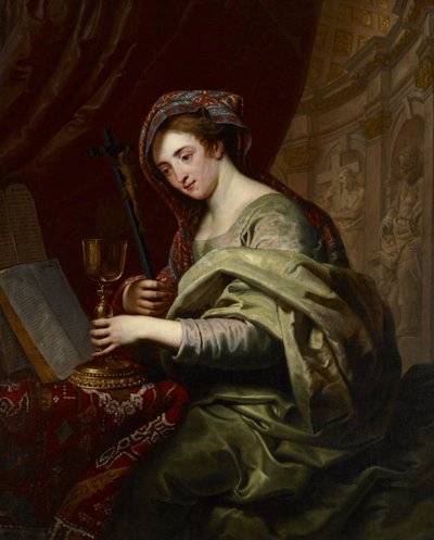Fe, c.1675-1700 de Franco Flemish School