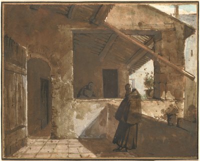  de Francois-Marius Granet