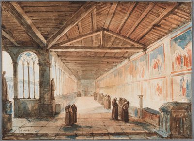  de Francois-Marius Granet