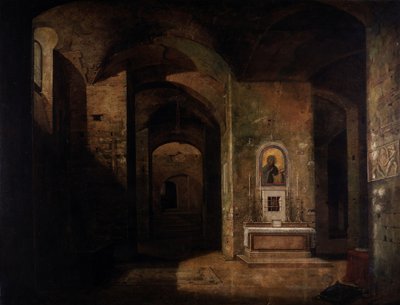  de Francois-Marius Granet