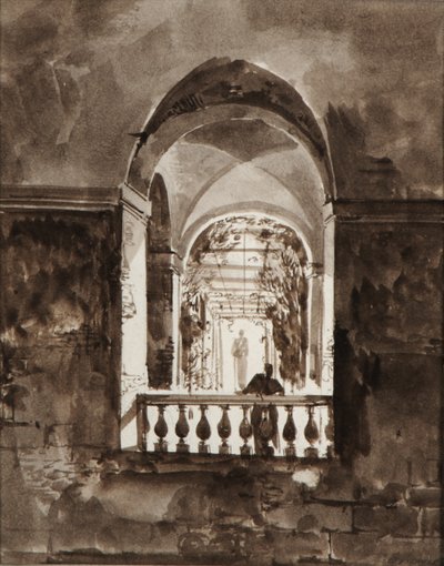  de Francois-Marius Granet