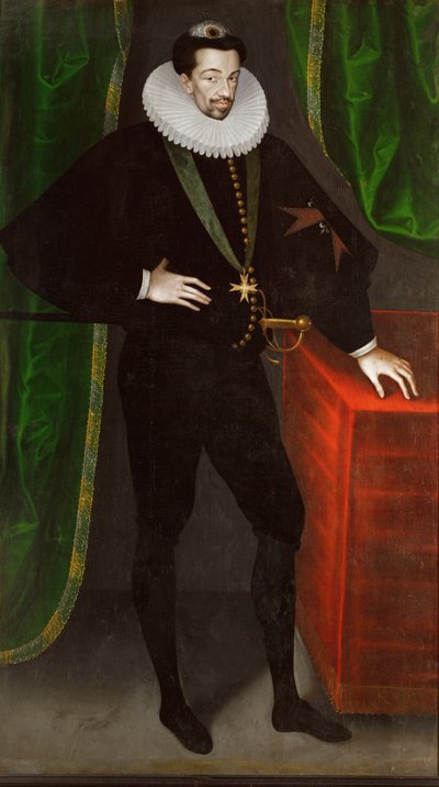  de Francois (attr.to) Quesnel