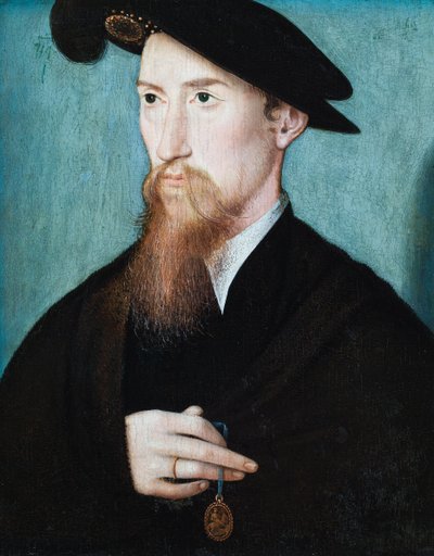Edward Seymour de Francois (circle of) Clouet