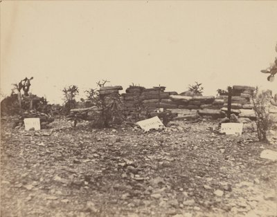 [Escena de muerte], 1867 de Francois Aubert