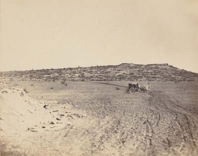 [Lugar de ejecución del emperador Maximiliano] de Francois Aubert
