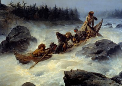 El Duque de Orleans (quien se convirtió en el Rey Luis Felipe I) de François Auguste Biard