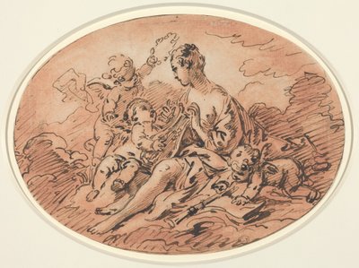  de Francois Boucher