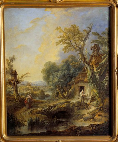 Hermano Luce de François Boucher