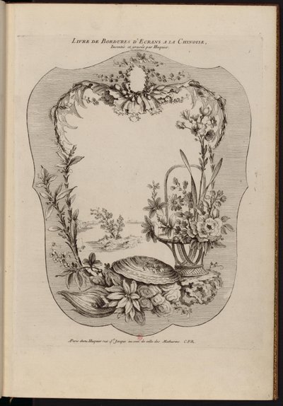 [Pantallas] de François Boucher