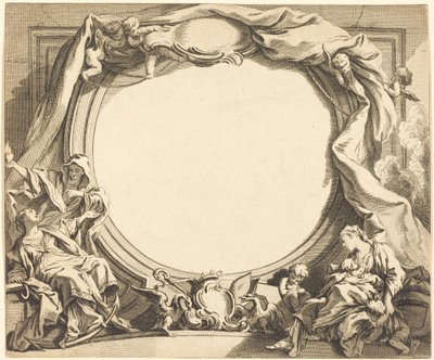 Fe y caridad de François Boucher