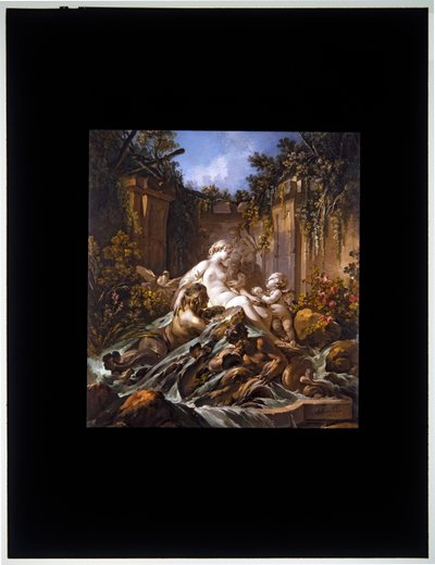 Fuente de Venus de François Boucher
