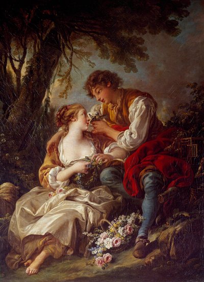 La jaula de François Boucher