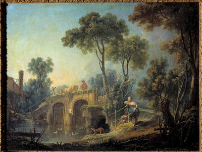 El puente de François Boucher
