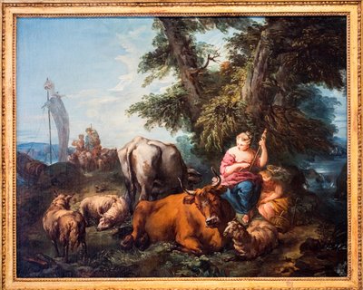  de Francois Boucher