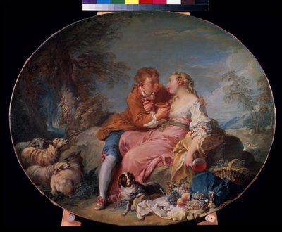 Pastoral de François Boucher