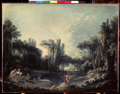 ""Paysage a l