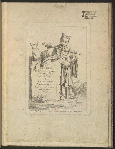  de François Boucher