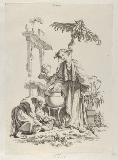 Olor de François Boucher